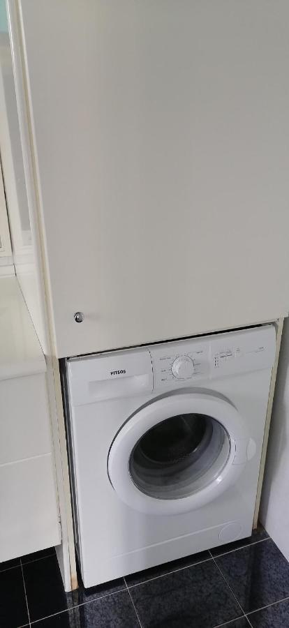 Ευχάριστη Βίλα Στη Χαλκίδα Στην Περιοχή "Αλυκές" Zewnętrze zdjęcie